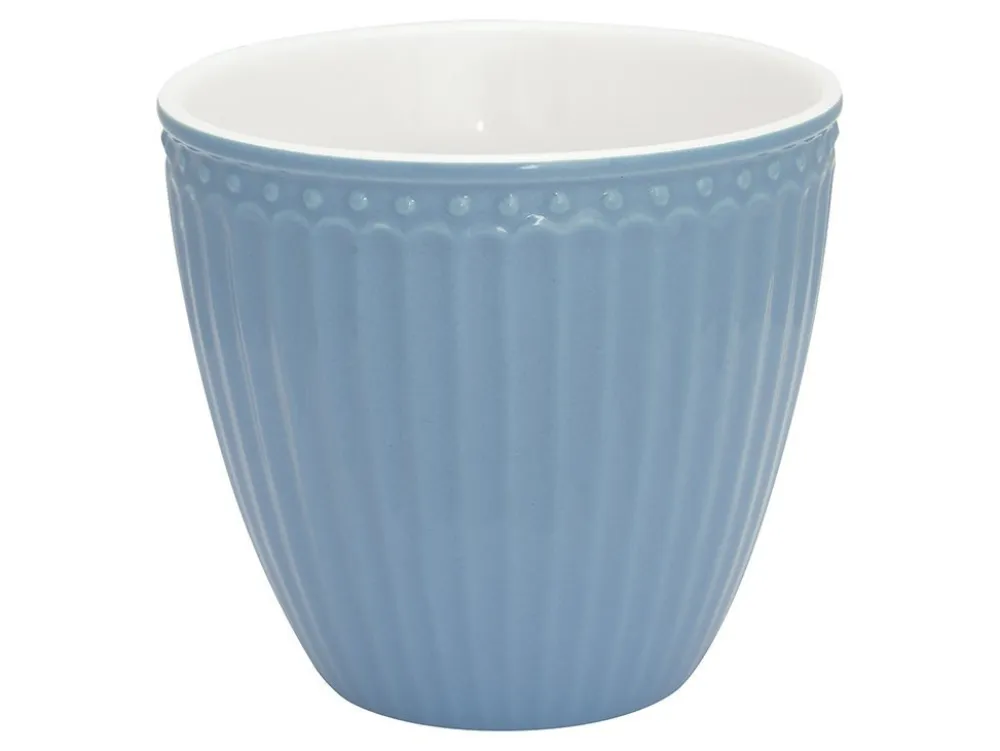 GreenGate Becher, Tassen & Cups|Geschirr & Tischdeko Skandinavisch-Latte Tasse Alice Everyday