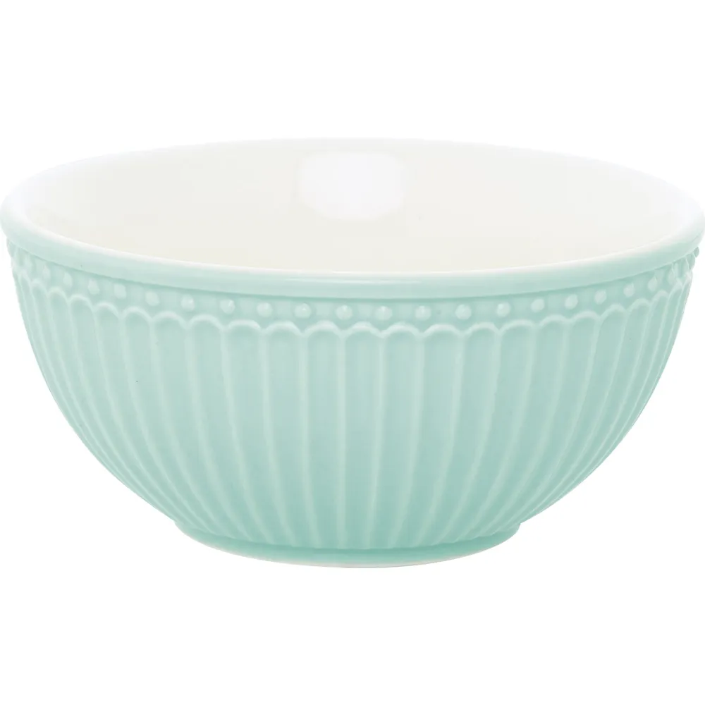 GreenGate Schüsseln & Schalen|Geschirr & Tischdeko Skandinavisch-Müsli Schale Alice