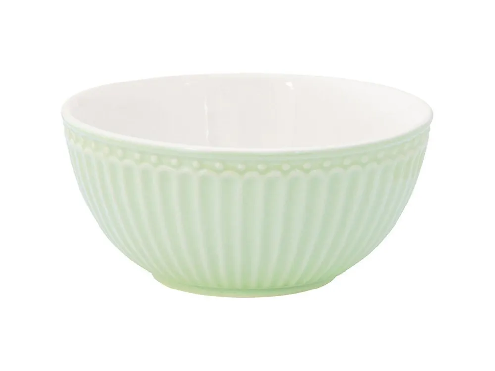 GreenGate Schüsseln & Schalen|Geschirr & Tischdeko Skandinavisch-Müsli Schale Alice