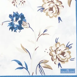 GreenGate Servietten & Serviettenhalter|Geschirr & Tischdeko Skandinavisch-Papierservietten Uma