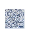 GreenGate Servietten & Serviettenhalter|Geschirr & Tischdeko Skandinavisch-Papierservietten Selma Dusty Blue