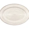 GreenGate Servierplatten & Bretter|Teller-Servierplatte Dunes