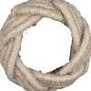 GreenGate Servietten & Serviettenhalter|Geschirr & Tischdeko Skandinavisch-Serviettenring aus Jute