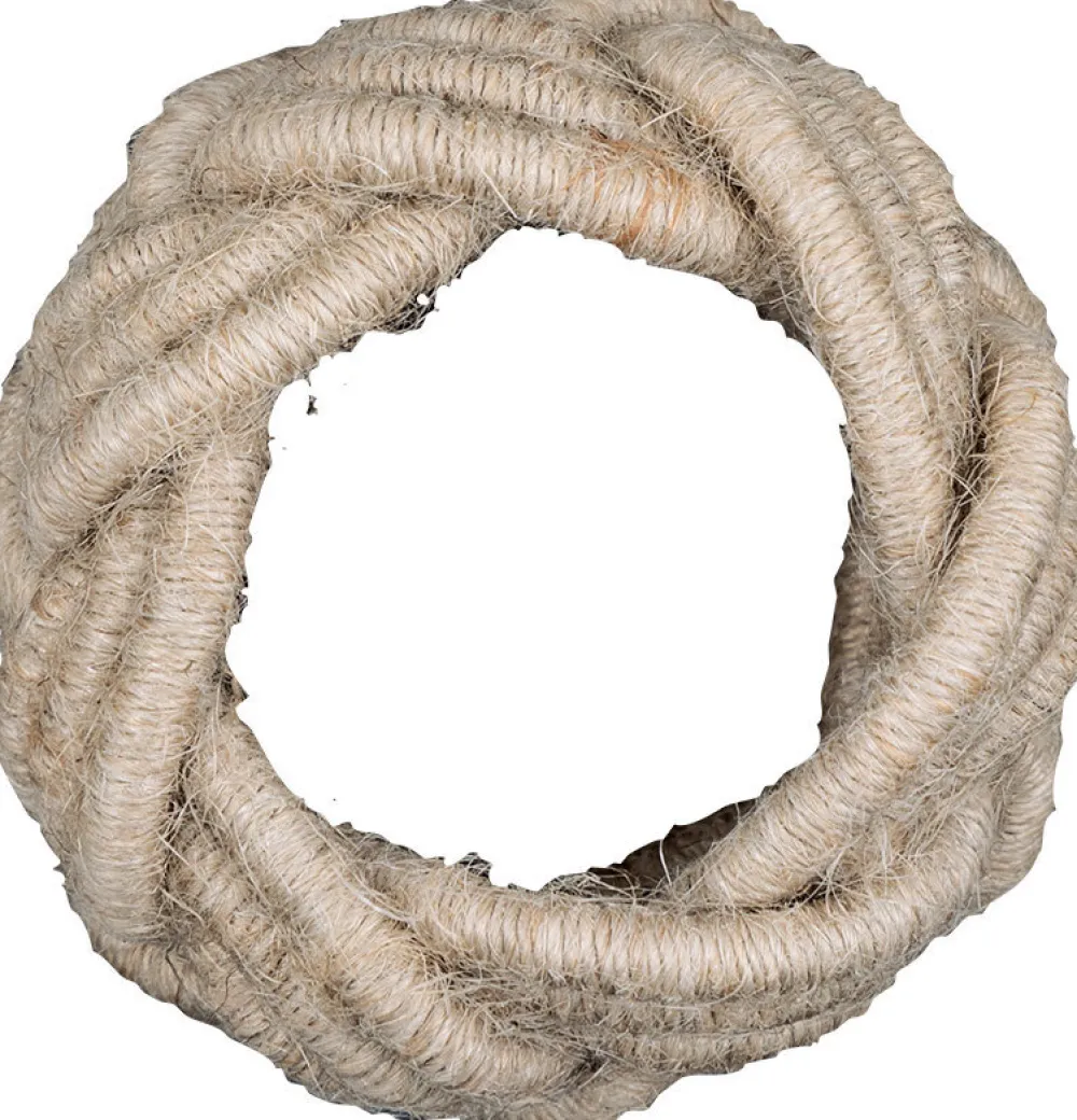 GreenGate Servietten & Serviettenhalter|Geschirr & Tischdeko Skandinavisch-Serviettenring aus Jute