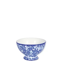 GreenGate Schüsseln & Schalen|Geschirr & Tischdeko Skandinavisch-Snack Schale Linea blue