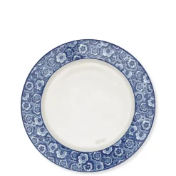 GreenGate Teller|Geschirr & Tischdeko Skandinavisch-Speiseteller Selma blue