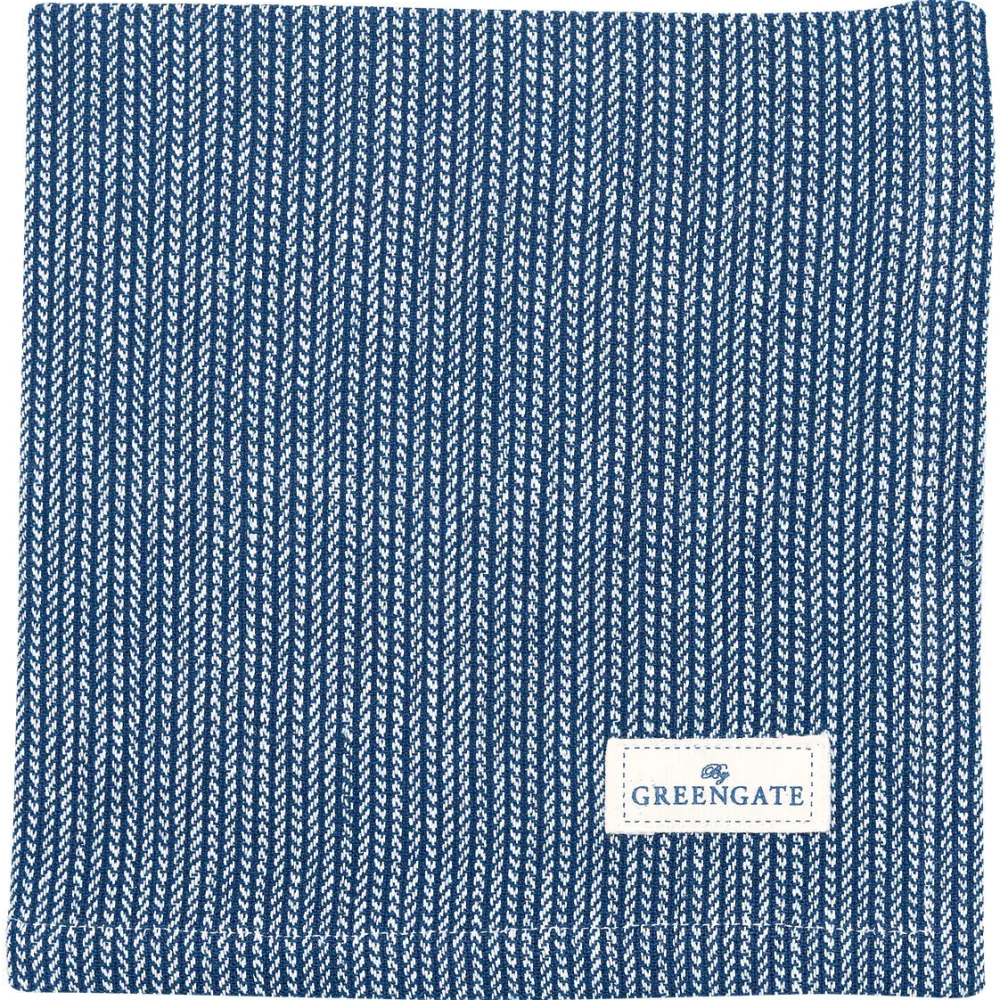 GreenGate Geschirr & Tischdeko Skandinavisch|Servietten & Serviettenhalter-Stoffserviette Alicia