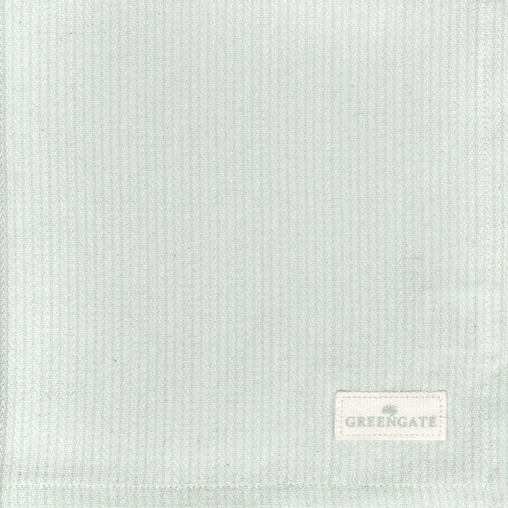 GreenGate Geschirr & Tischdeko Skandinavisch|Servietten & Serviettenhalter-Stoffserviette Alicia