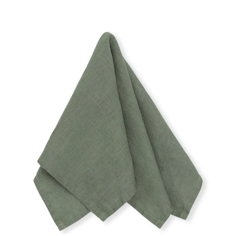 GreenGate Servietten & Serviettenhalter|Geschirr & Tischdeko Skandinavisch-Stoffserviette Leinen