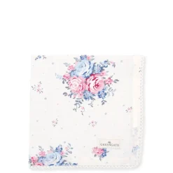 GreenGate Servietten & Serviettenhalter|Geschirr & Tischdeko Skandinavisch-Stoffserviette mit Spitze Emely
