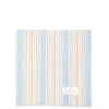 GreenGate Servietten & Serviettenhalter|Geschirr & Tischdeko Skandinavisch-Stoffserviette Nera pale blue