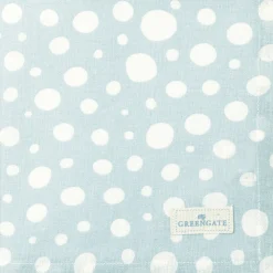 GreenGate Servietten & Serviettenhalter|Geschirr & Tischdeko Skandinavisch-Stoffserviette Neva