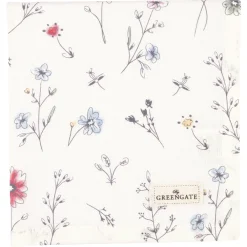 GreenGate Servietten & Serviettenhalter|Geschirr & Tischdeko Skandinavisch-Stoffserviette Venissa