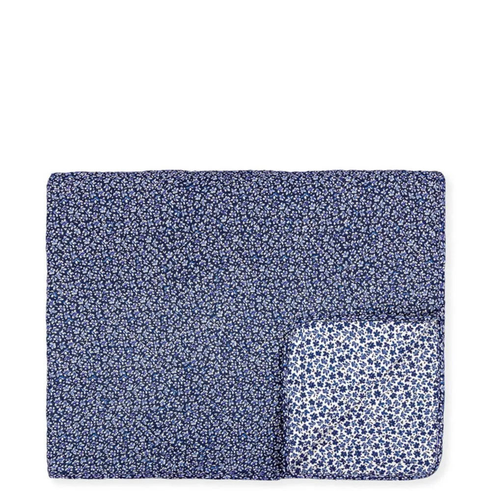 GreenGate Decken & Plaids-Tagesdecke Dahla blue