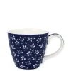 GreenGate Geschirr & Tischdeko Skandinavisch|Becher, Tassen & Cups-Tasse Dahla blue