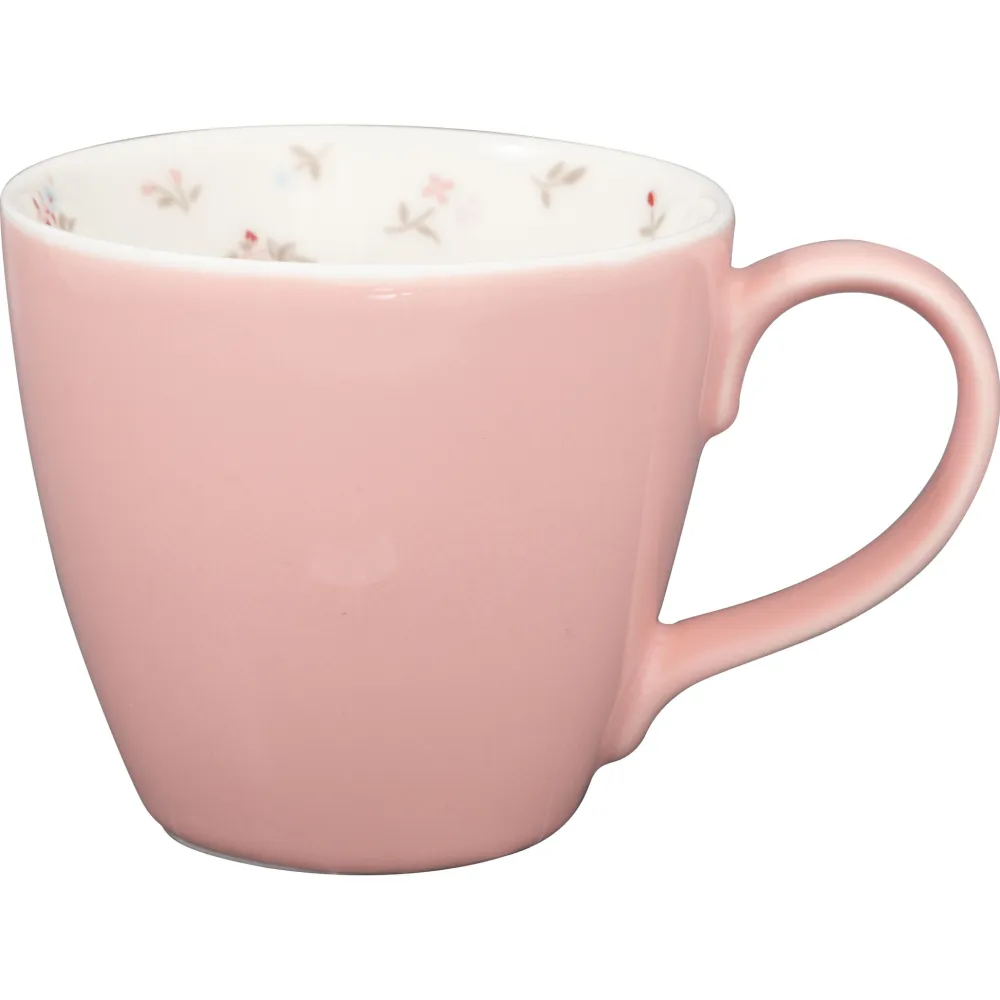 GreenGate Geschirr & Tischdeko Skandinavisch|Becher, Tassen & Cups-Tasse Junia inside