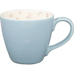 GreenGate Geschirr & Tischdeko Skandinavisch|Becher, Tassen & Cups-Tasse Junia inside