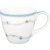 GreenGate Geschirr & Tischdeko Skandinavisch|Becher, Tassen & Cups-Tasse Venissa