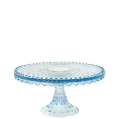 GreenGate Etageren & Kuchenplatten|Geschirr & Tischdeko Skandinavisch-Tortenplatte Kuchenplatte aus Glas Alice