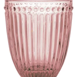 GreenGate Trinkgläser|Geschirr & Tischdeko Skandinavisch-Wasserglas Alice