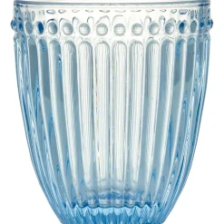 GreenGate Trinkgläser|Geschirr & Tischdeko Skandinavisch-Wasserglas Alice