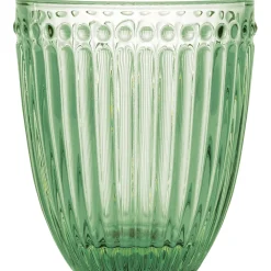 GreenGate Trinkgläser|Geschirr & Tischdeko Skandinavisch-Wasserglas Alice