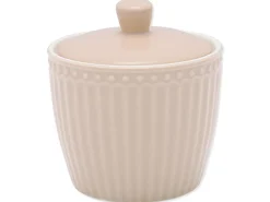 GreenGate Geschirr & Tischdeko Skandinavisch-Zucker Pott Alice