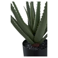 House Nordic Kunstblumen & Kunstpflanzen-Aloe Vera Künstliche Grünpflanze