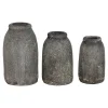 House Nordic Vasen-Dekoratives Vasen 3er Set Velas