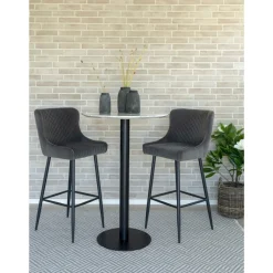 House Nordic Vasen-Dekoratives Vasen 3er Set Velas