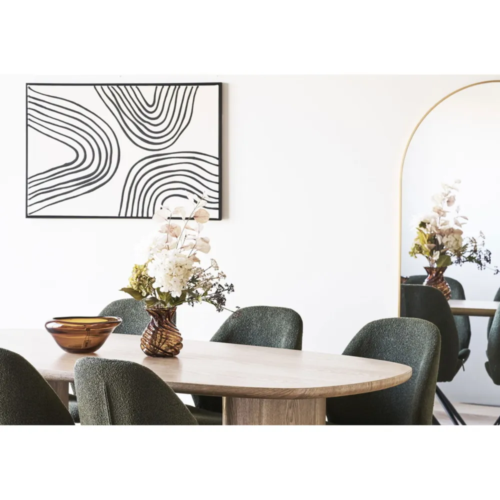House Nordic Kunstblumen & Kunstpflanzen-Hydrangea Bouquet, Künstlicher Blumenstrauß