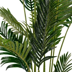 House Nordic Kunstblumen & Kunstpflanzen-Künstliche Areca Palme