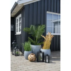 House Nordic Kunstblumen & Kunstpflanzen-Künstliche Areca Palme
