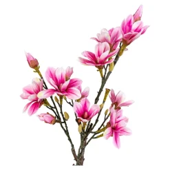 House Nordic Kunstblumen & Kunstpflanzen-Künstlicher Magnolia Baum