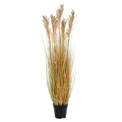 House Nordic Kunstblumen & Kunstpflanzen-Künstliches Sorghum Gras