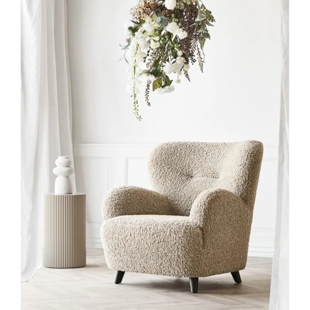 House Nordic Sofas & Sessel-Lunaro Lounge Sessel