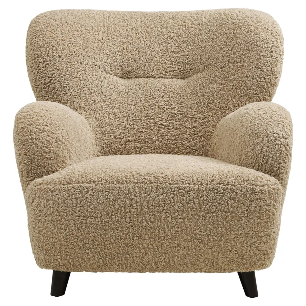 House Nordic Sofas & Sessel-Lunaro Lounge Sessel