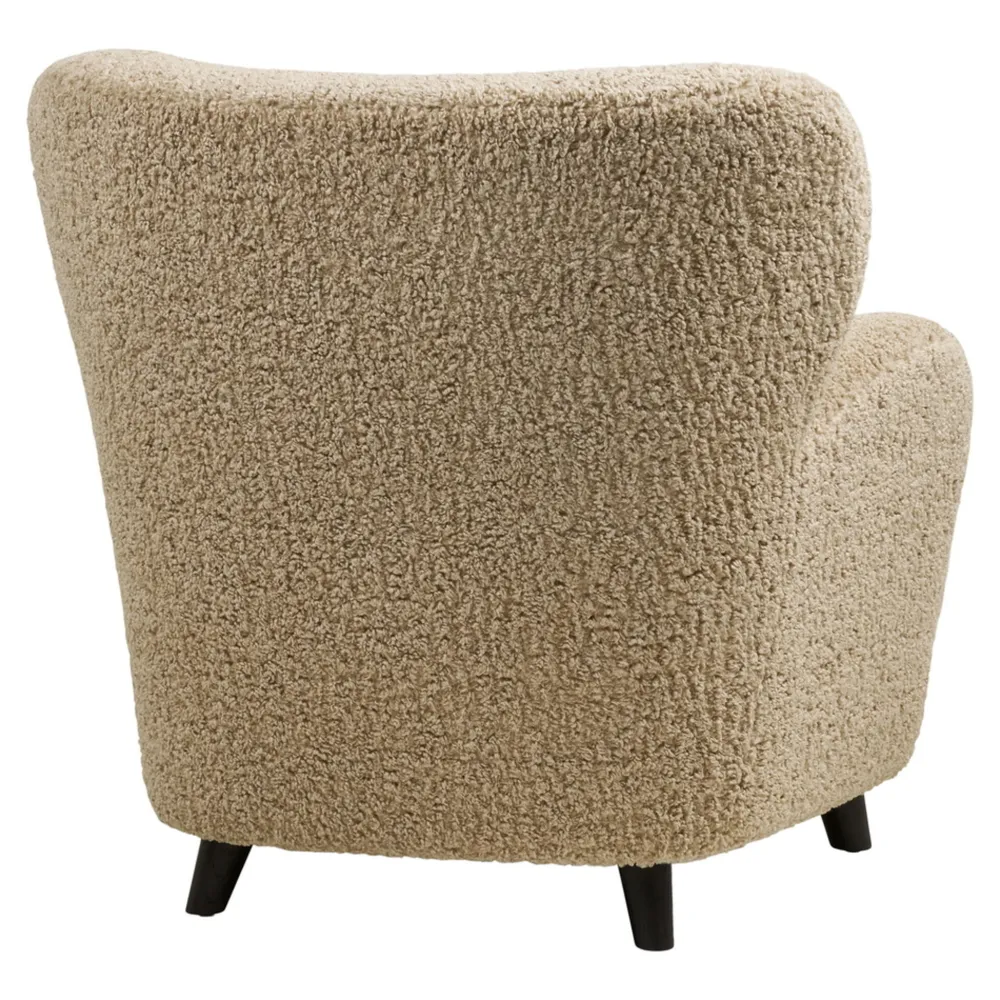House Nordic Sofas & Sessel-Lunaro Lounge Sessel