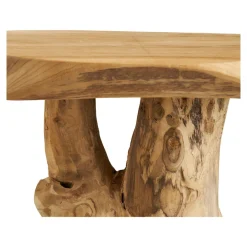 House Nordic Beistelltische & Couchtische|Teakholz Deko & Möbel-Palena Beistelltisch Wurzelholz