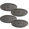 House Nordic Teller|Geschirr & Tischdeko Skandinavisch-Selma Dinner Plate, Essteller 4er Set