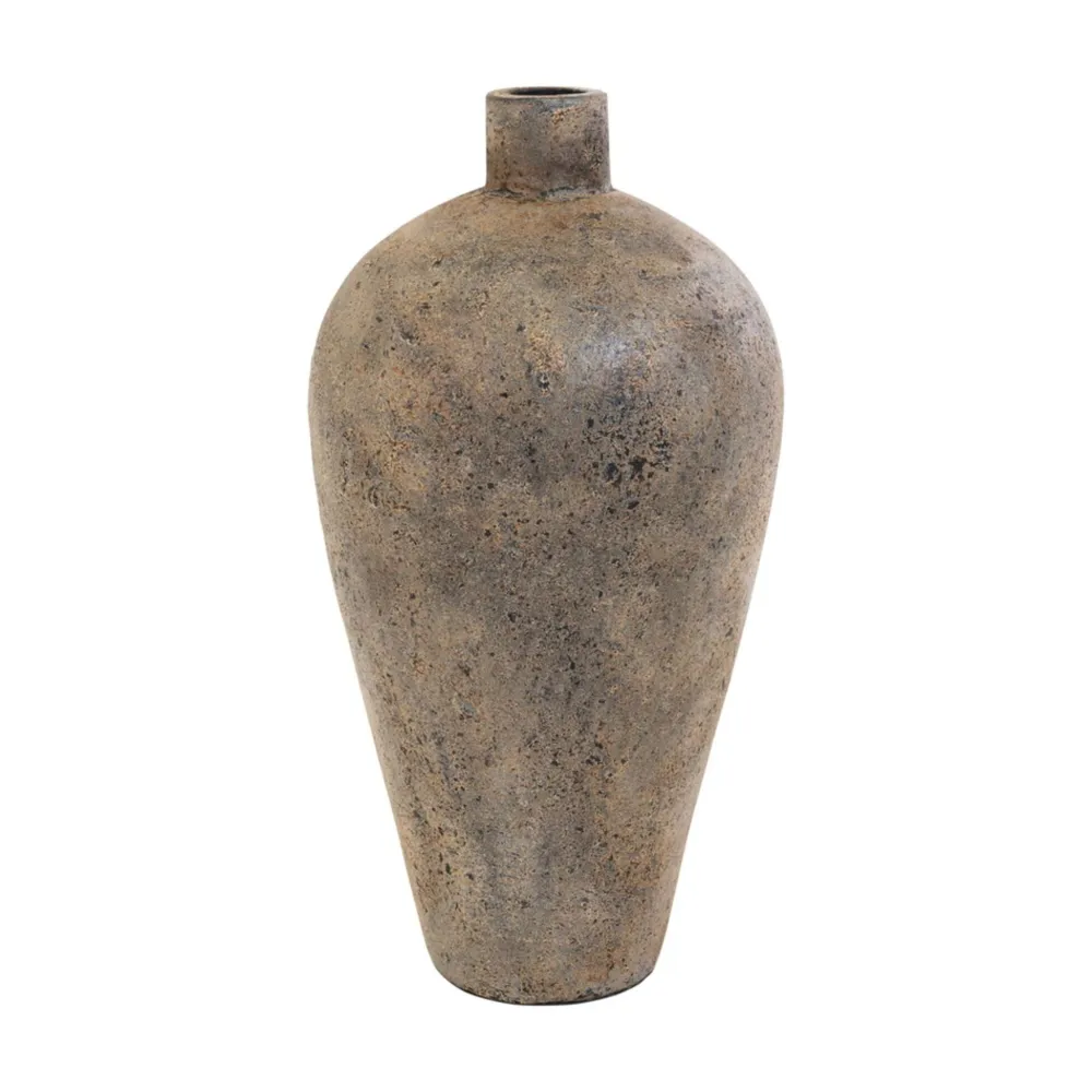 House Nordic Vasen-XXL Vase, Bodenvase Corvo
