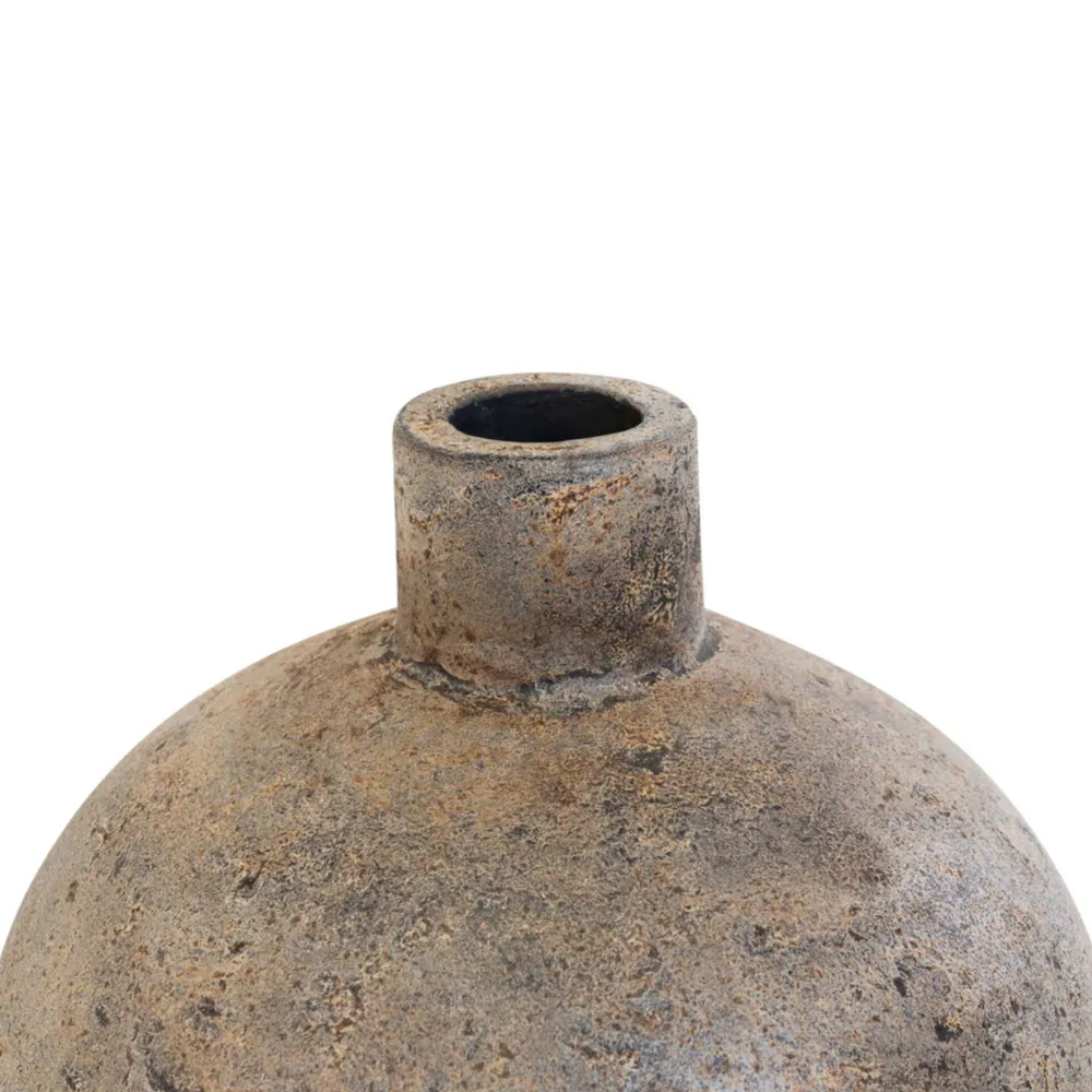 House Nordic Vasen-XXL Vase, Bodenvase Corvo