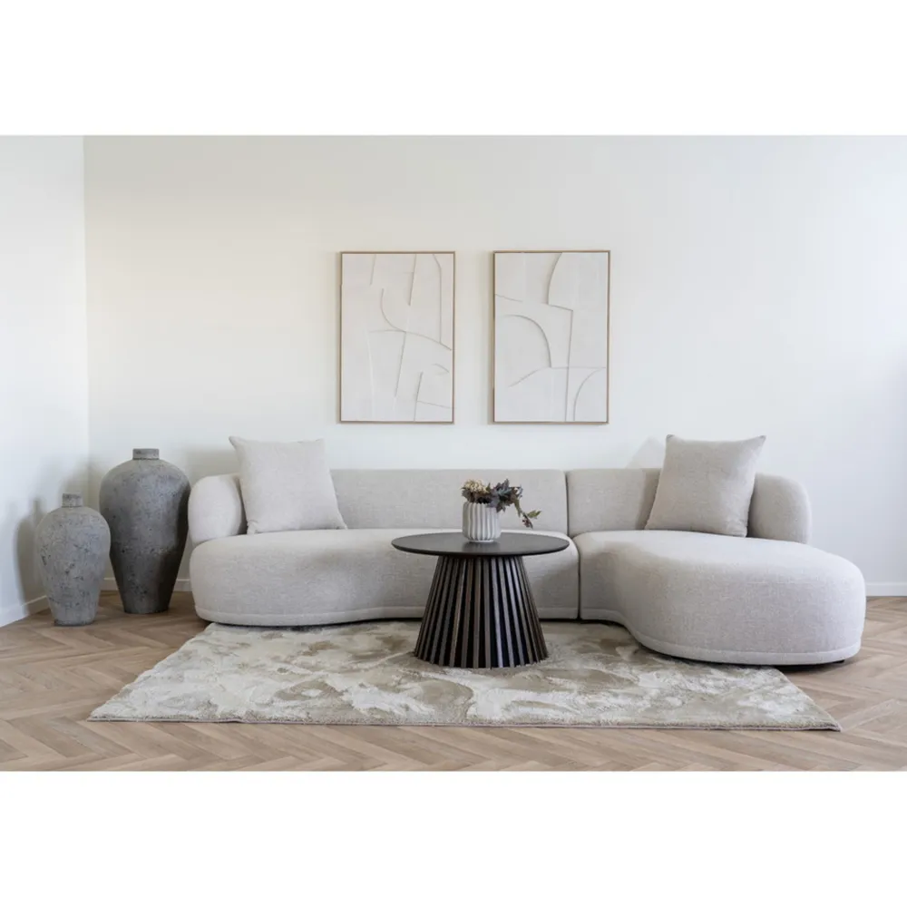 House Nordic Vasen-XXL Vase, Bodenvase Corvo