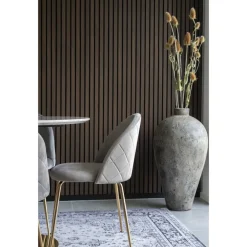 House Nordic Vasen-XXL Vase, Bodenvase Corvo