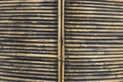 HSM Collection Körbe-Korbset Kika Rattan 3er