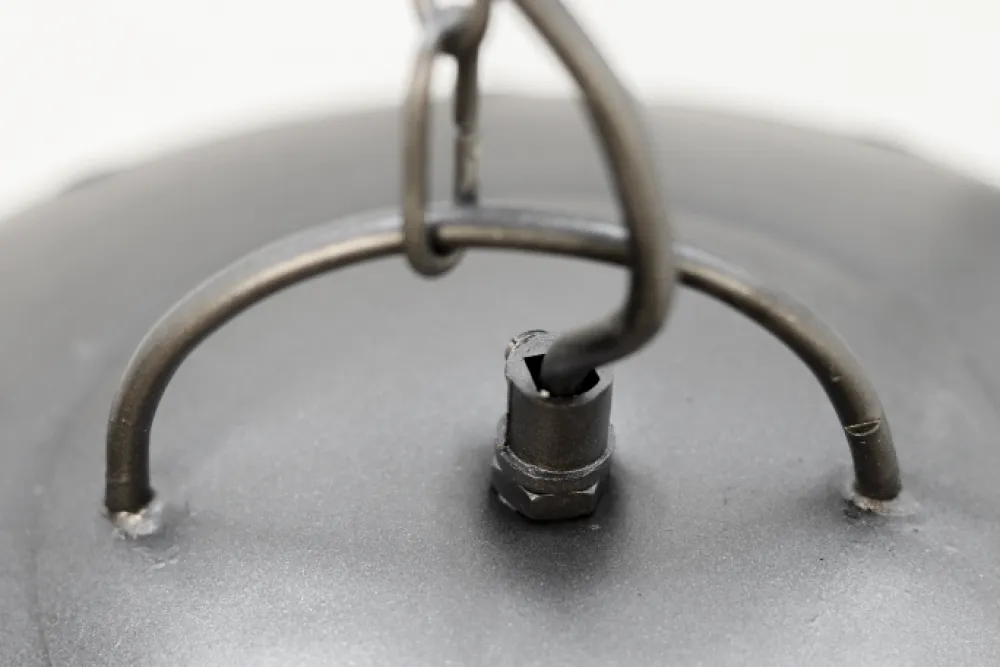 HSM Collection Deckenlampen-Pendelleuchte Bolt Industrial Design
