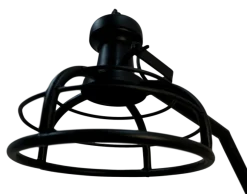 HSM Collection Stehlampen-Stehlampe Crown