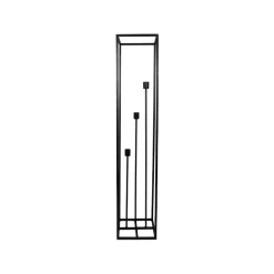HSM Collection Stehlampen-Stehlampe Fremont offener Rahmen
