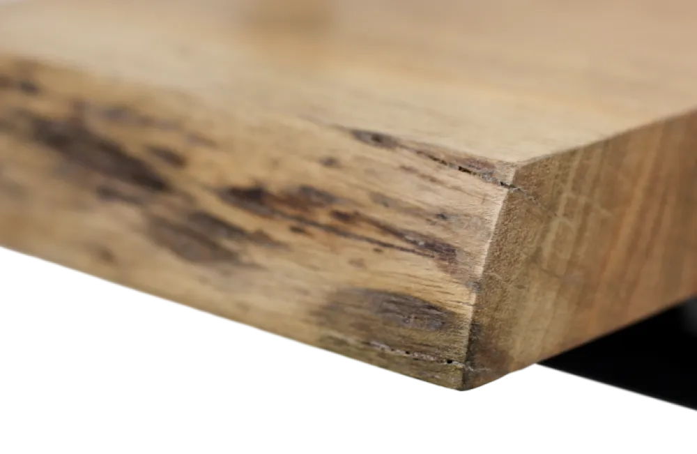 HSM Collection Wandregale-Wandboard Levels Live Edge