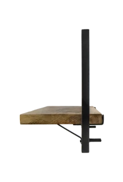 HSM Collection Wandregale-Wandboard Levels 2 Mangoholz, Eisen